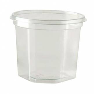 Dressingb&aelig;ger Catersource 100ml &Oslash;68xH56mm APET klar