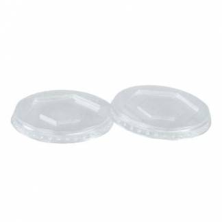 Plastl&aring;g Catersource &Oslash;68 mm APET til Dressingb&aelig;ger
