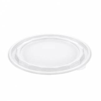 Plastl&aring;g Diamond &Oslash;189 mm Flad RPET Klar til sk&aring;l &oslash;188 mm