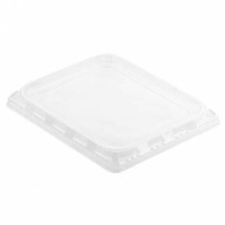 L&aring;g 1/2 GN 325x266x30 mm APET Klar