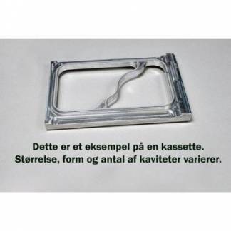 Kassette til 2325-1 rum 1 kav til 38071