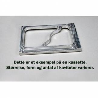 Kassette til 2171-2 Passer til 38009