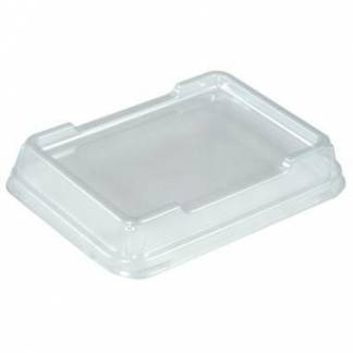 Plastl&aring;g 171x127x25 mm RPET Klar til 2171-serien