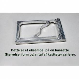Kassette TH 2-rum 1 kav Bakke 38282 passer til DF20