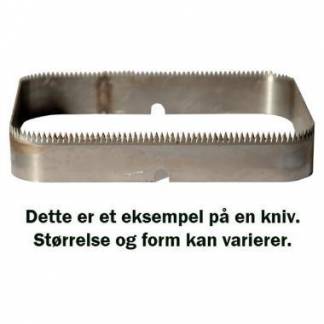 Kniv til TPS Compact 2227-1 (1 kniv til konturafsk)