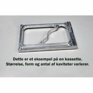 Kassette til 1/3 GN 1 kav til 38071