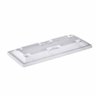 Plastl&aring;g Gourmet Express 254x125x20 mm APET Klar
