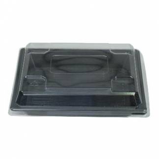 Plastl&aring;g 175x147x28 mm RPET Klar til 2503437-1