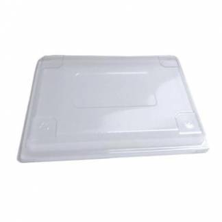Plastl&aring;g 241x175x28 mm RPET Klar til 38620-1 og 2503439
