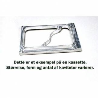 Kassette til 2227-3 rum 2 kav Bakke 38285 TP16