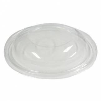 Plastl&aring;g &Oslash;260 mm h&oslash;jt APET Klar til 2250 ml bowle 38757