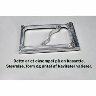 Kassette TH DUNI 1-rum Bakke 38282 passer til DF20