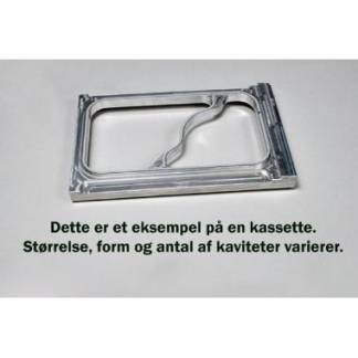 Kassette TH DUNI 1-rum Bakke 38282 passer til DF20