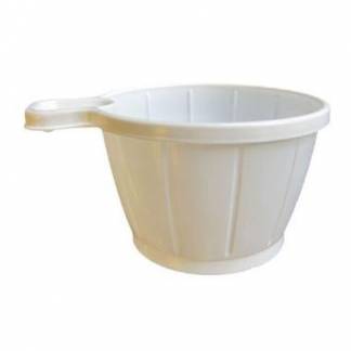 Kaffekop Plast Catersource 21 cl med Hank PS Hvid