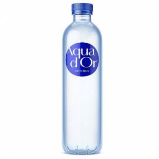 Mineralvand Aqua d'Or 0.50 ltr
