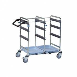Reng&oslash;ringsvogn Origo 500 HH Komplet leveres samlet
