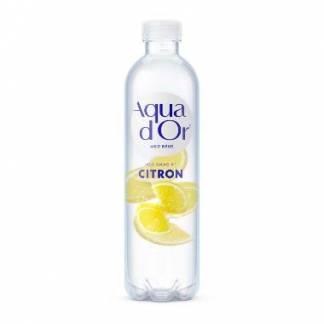 Mineralvand Aqua d'Or Citron 0.5 ltr med brus