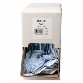 Salt 1 gr Portionsbrev i Displaymodel