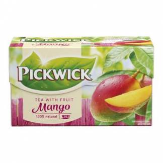 Te Pickwick Mango 20 breve