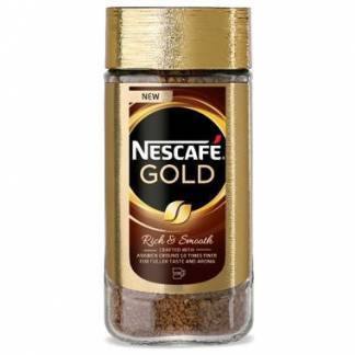 Kaffe Nescafe Guld  instant i glas 200g