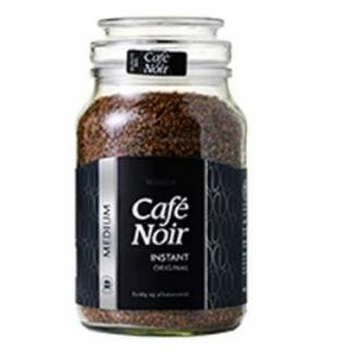 Kaffe Caf&Atilde;&copy; Noir Fryset&Atilde;&cedil;rret Instant 400 gr