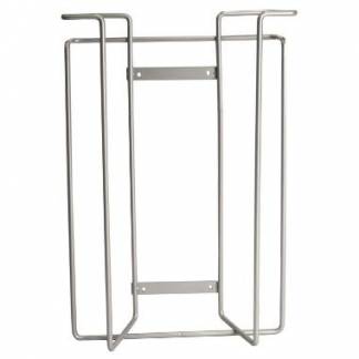 Handskestativ oph&aelig;ng L95xB257xH386mm st&aring;l til 3 pakker Prime Source handsker