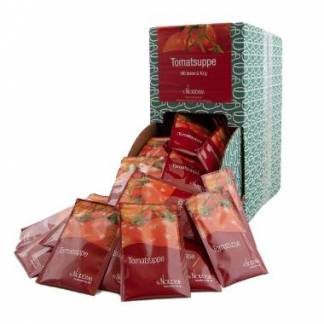 Tomatsuppe 10 gr Brev i Dispenserkarton