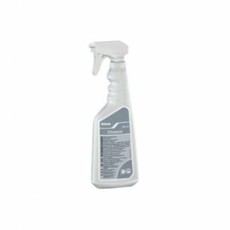 St&aring;lpleje Chromol 500ml med Spray til reng&oslash;ring og pleje af rustfrit st&aring;l