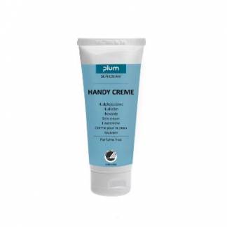 Hudcreme Plum Handy Creme 100ml Svanem&aelig;rket uden Parfume Snapl&aring;g 15\% fedt