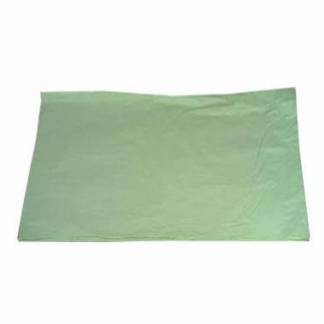 Silkekardus 40x60 cm 25/26 gr. gr&oslash;n plano 960 ark