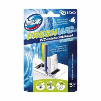 Luftfrisker/Toiletfrisker Domestos WC Sticks Ocean Fresh med Parfume til IF&Ouml; WC