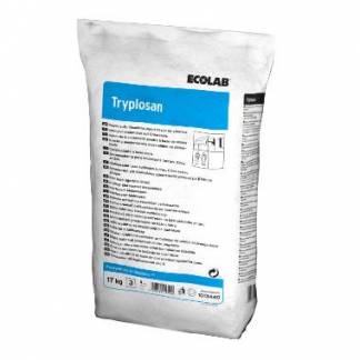 T&oslash;jvask blegemiddel pulver Tryplosan med klor 17 kg