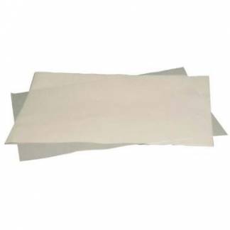 Bagepapir 45x60 cm 57 gr Svanem&aelig;rket med Silikone Greaseproof