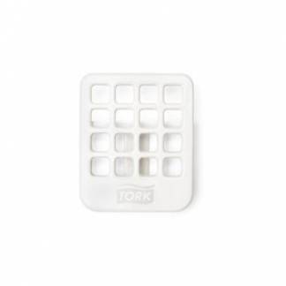 Dispenser Tork Airfreshener Disc A2 Plast Hvid til luftfrisker
