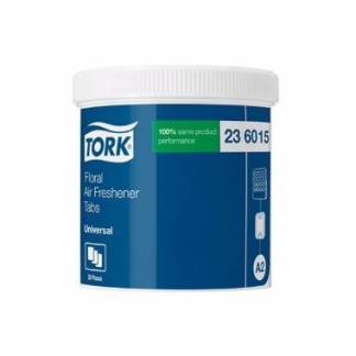 Luftfrisker Fast Tork Airfreshener Blomst 14.5g med Parfume til Disc A2 disp