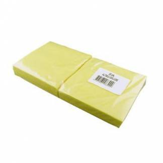 Universalklud 38x38cm 110g &Ouml;ko-tex Gul