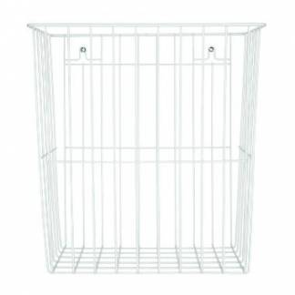 Affaldsbeholder Tork B2 20 ltr Tr&aring;dkurv Hvid