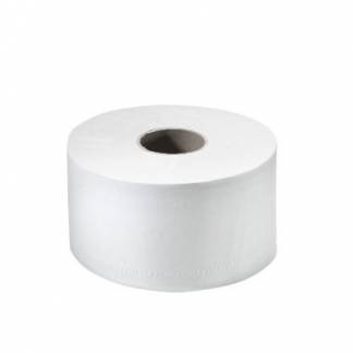 Toiletpapir Neutral Advanced Jumbo Mini T2 2-lag Ø18.8 cm 170 m Hvid