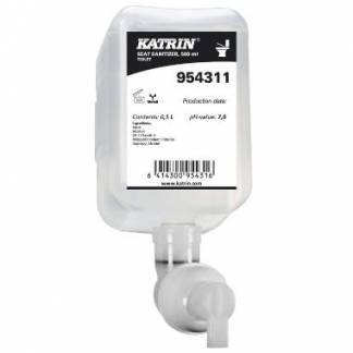 Toilets&aelig;de/Desinfektion Skum Katrin 500 ml