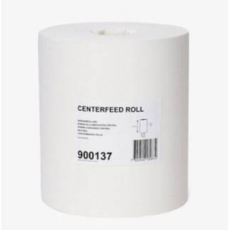 H&aring;ndkl&aelig;derulle Neutral M2 1-lag &Oslash;19xB20.5cmxL275m Uperfo. U/Hylse Genbrug Natur