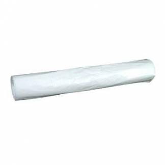 Spandepose 45ltr B530xL780mm 25my LDPE Hvid