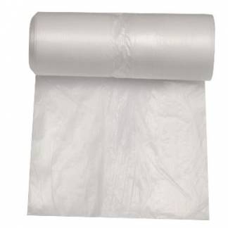 Spandepose 50ltr B600xL850mm 7my HDPE med Fals Kompakt Klar