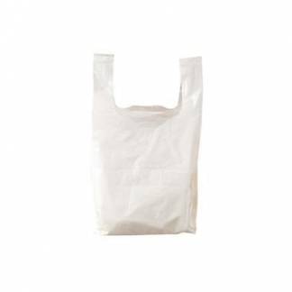 B&aelig;repose T-shirt 18ltr 270+170x550mm 40my LDPE hvid