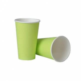 Kaffeb&Atilde;&brvbar;ger Pap 40 cl 16 oz Kiwi