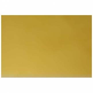 Plano bund 400x600 mm Guld til 7096-50