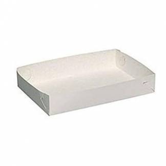 Kage&aelig;ske fold selv nr 5 L380xB230xH50mm pap hvid