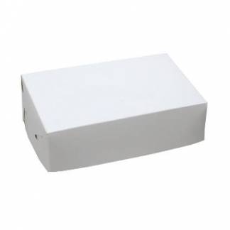 Kage&aelig;ske fold selv nr 11 h&oslash;j L245xB160xH70mm pap hvid