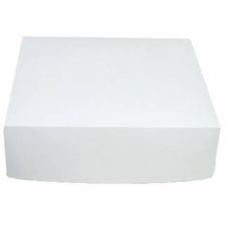 Kage&aelig;ske fold selv nr 12 h&oslash;j L245xB245xH70mm pap hvid