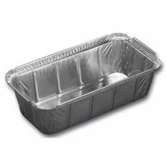 Alubakke 910 ml 214x110x54 mm