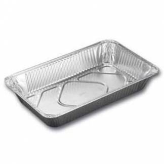 Alubakke 1/1 GN 10244 ml 527x325x81 mm